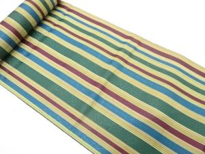 アンティーク　本場筑前博多　名古屋帯地反物